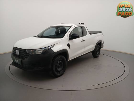 FIAT STRADA 1.3 FIREFLY FLEX ENDURANCE CS MANUAL